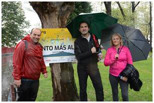 Foto 154 de la avituallamiento y mirador - Galería de la Subida a Artxanda 2019